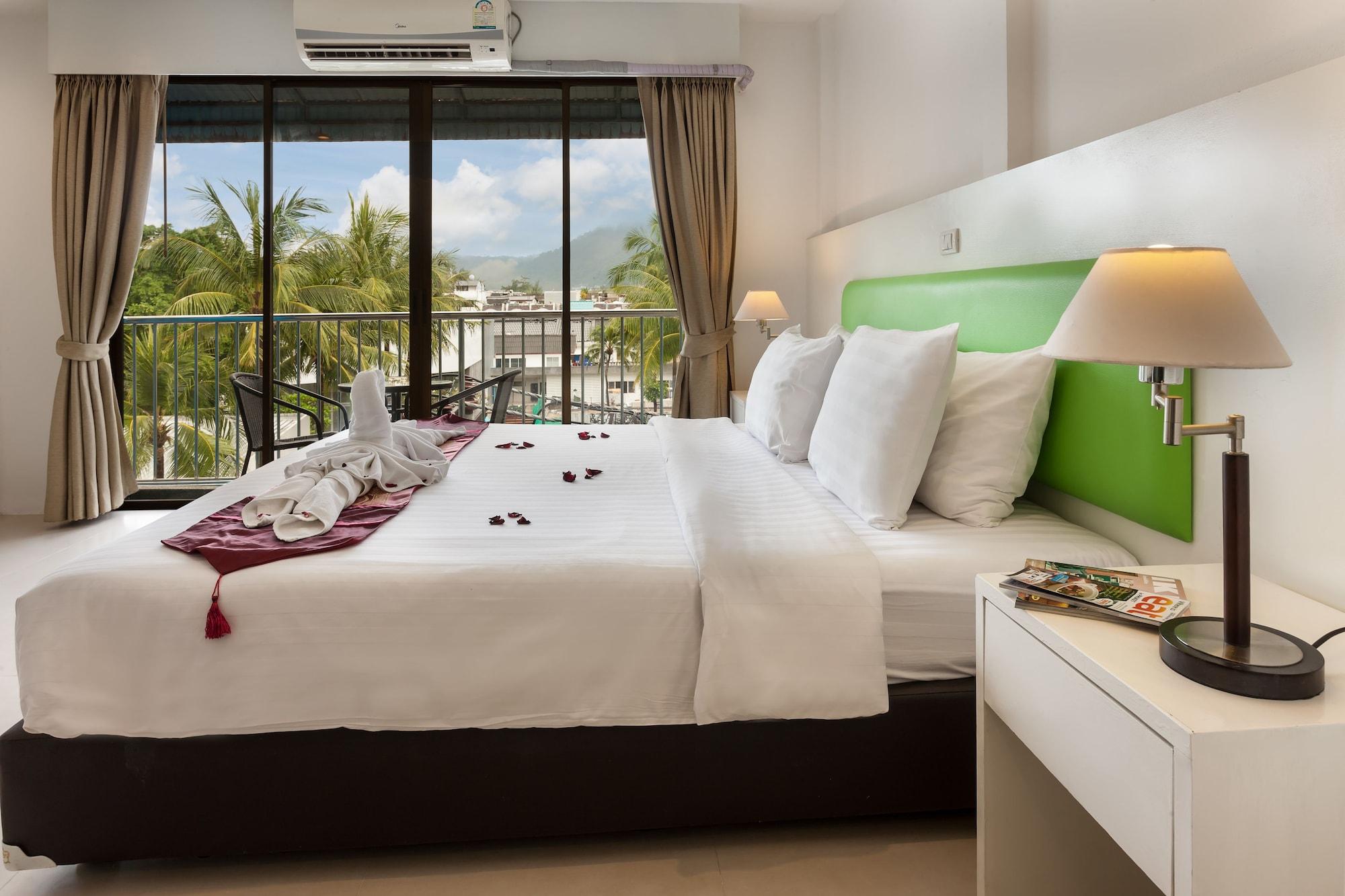 Armoni Patong Beach Hotel Εξωτερικό φωτογραφία