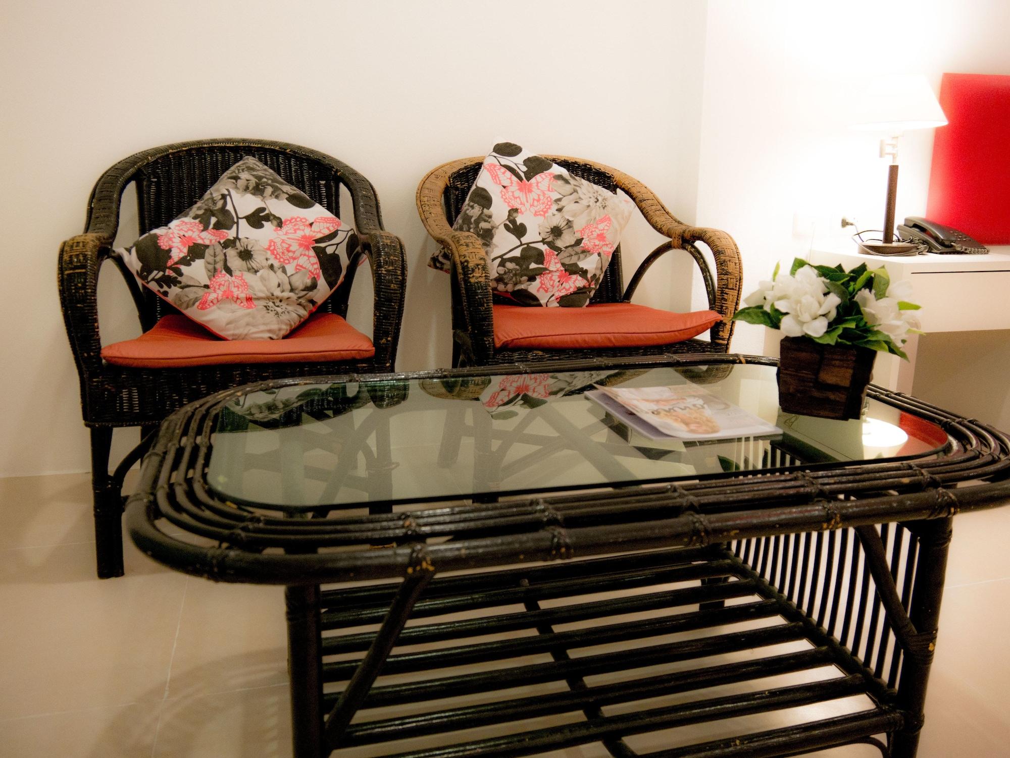 Armoni Patong Beach Hotel Εξωτερικό φωτογραφία