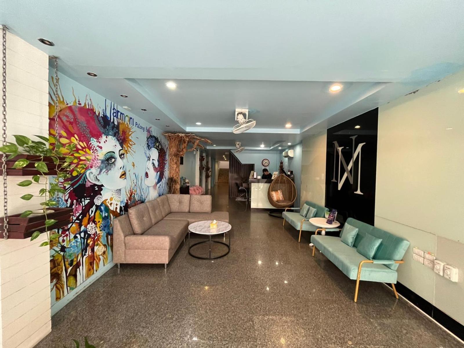 Armoni Patong Beach Hotel Εξωτερικό φωτογραφία