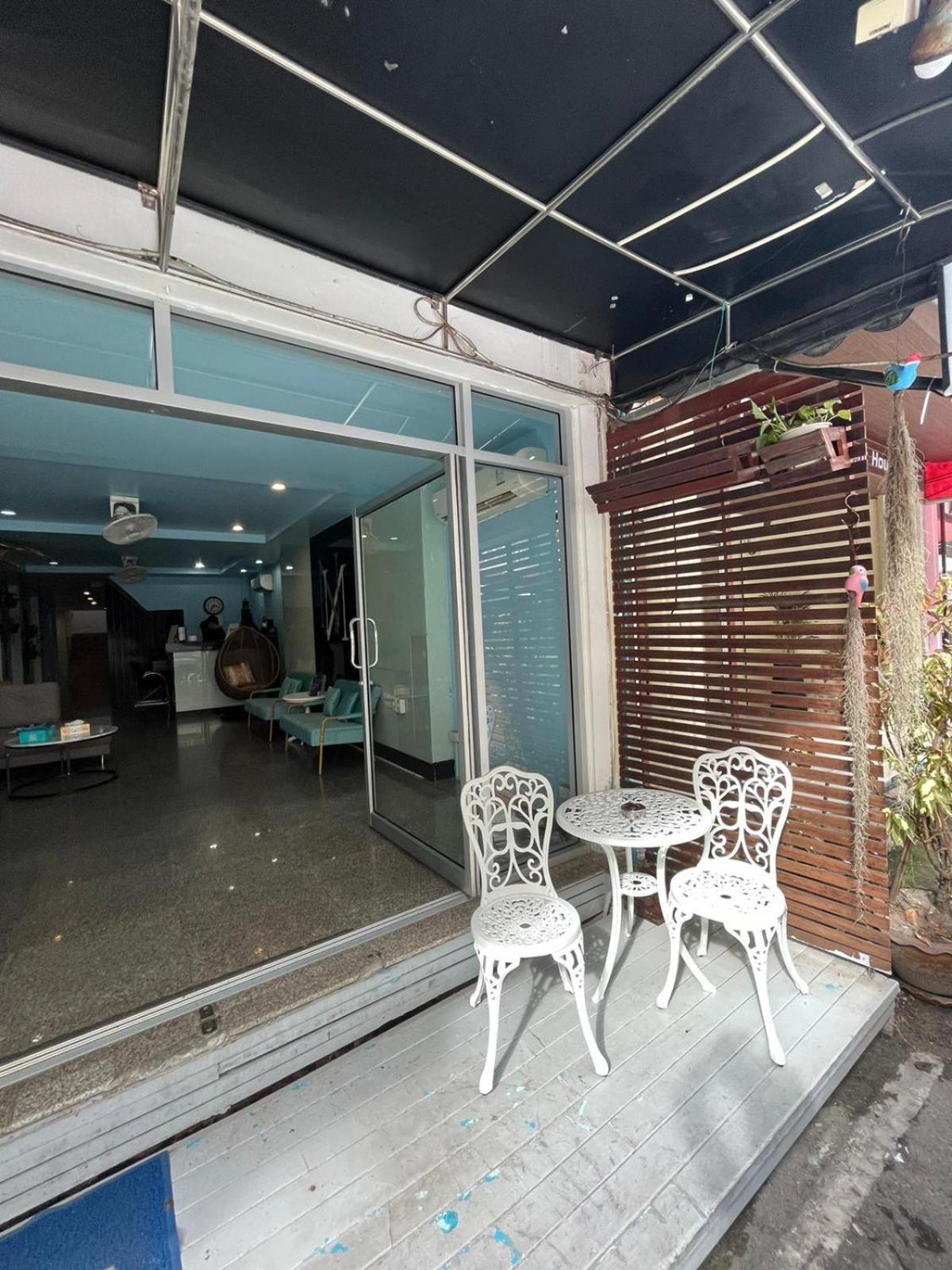 Armoni Patong Beach Hotel Εξωτερικό φωτογραφία