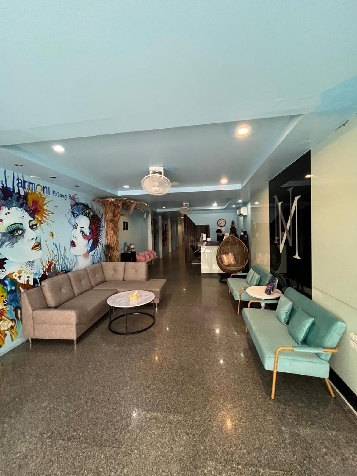 Armoni Patong Beach Hotel Εξωτερικό φωτογραφία