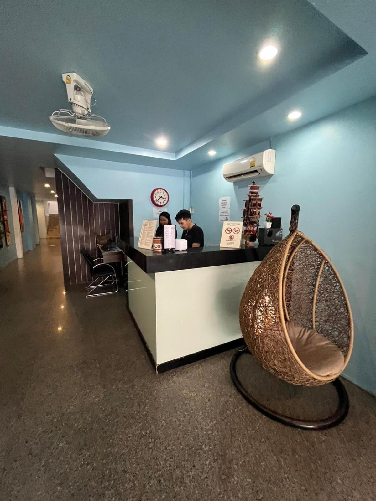 Armoni Patong Beach Hotel Εξωτερικό φωτογραφία