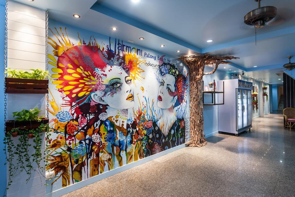 Armoni Patong Beach Hotel Εξωτερικό φωτογραφία
