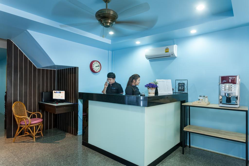 Armoni Patong Beach Hotel Εξωτερικό φωτογραφία