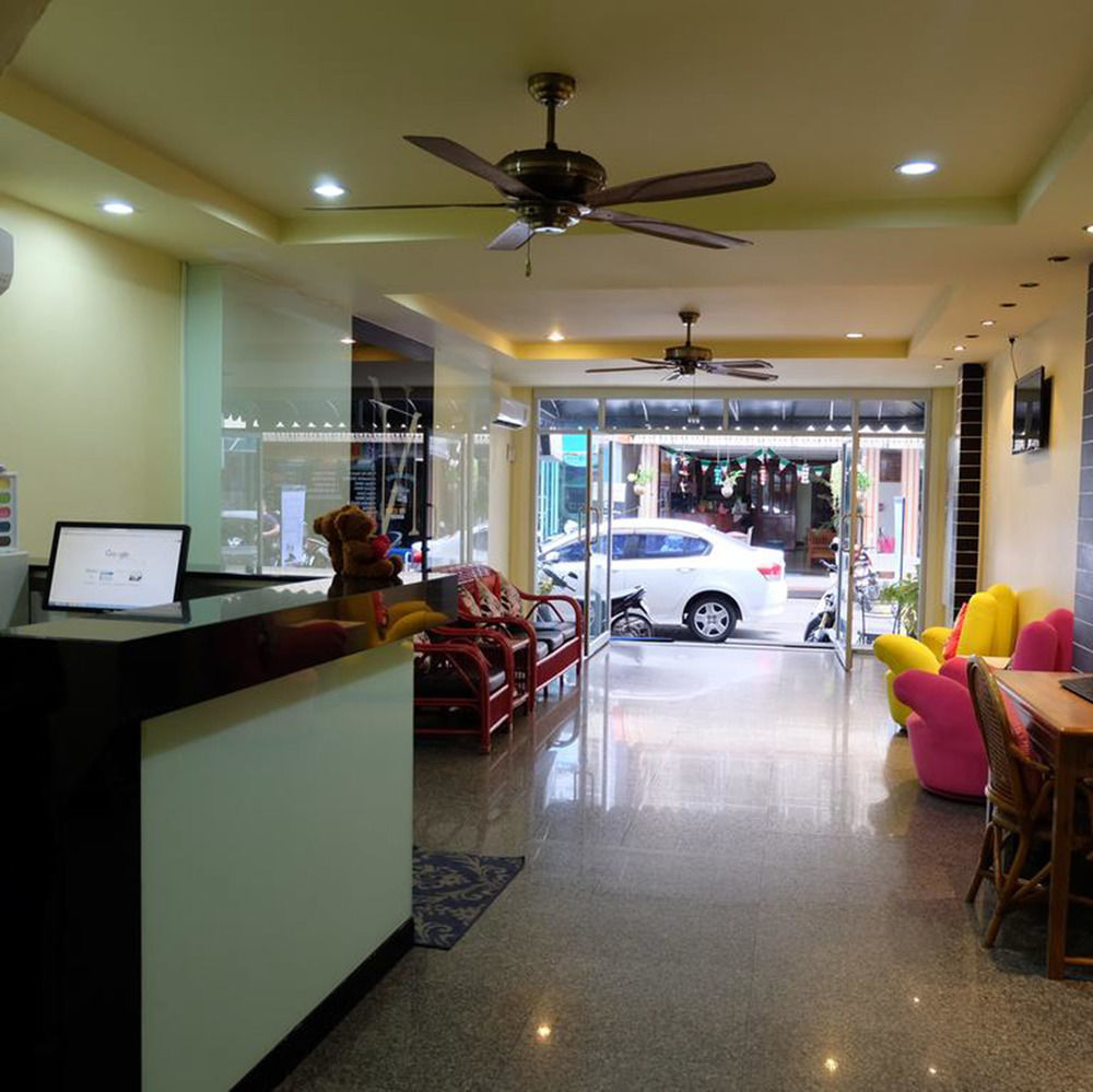 Armoni Patong Beach Hotel Εξωτερικό φωτογραφία